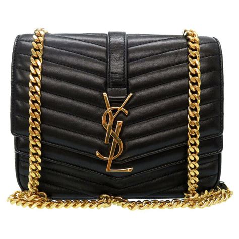 sac bandoulière femme YSL